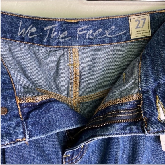 FREE PEOPLE Sidecar Skirt - Picture 5 of 7